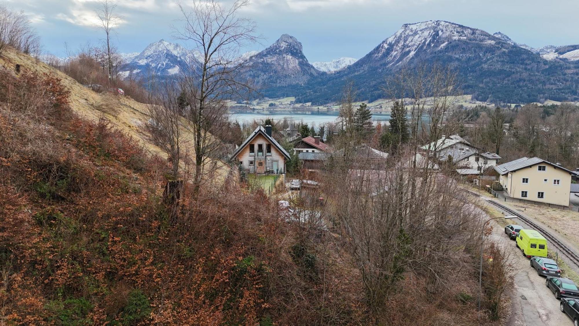 Farawayhomes Studio St Wolfgang #9 Sankt Wolfgang im Salzkammergut Luaran gambar