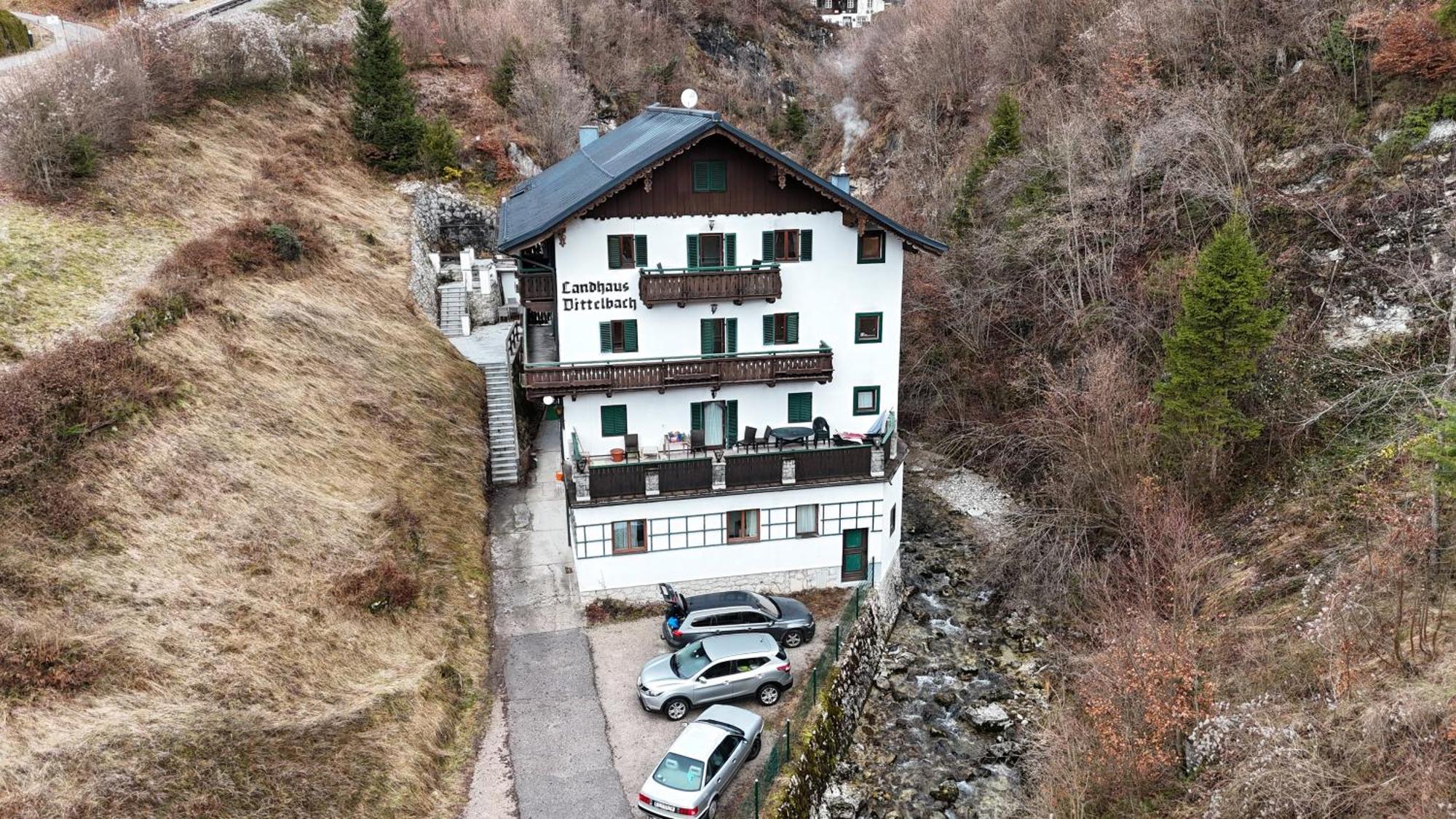 Farawayhomes Studio St Wolfgang #9 Sankt Wolfgang im Salzkammergut Luaran gambar